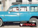 ALQUILER PARA PASAJE Y CARGA