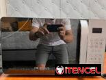 HORNO MICROONDAS MILEXUS 20 L