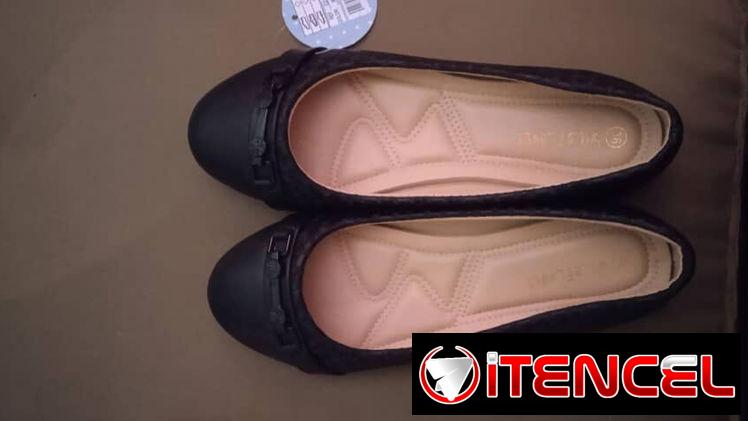 Zapatos cómodos