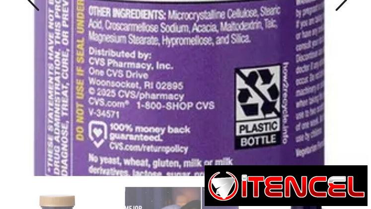 12USD MELATONIN