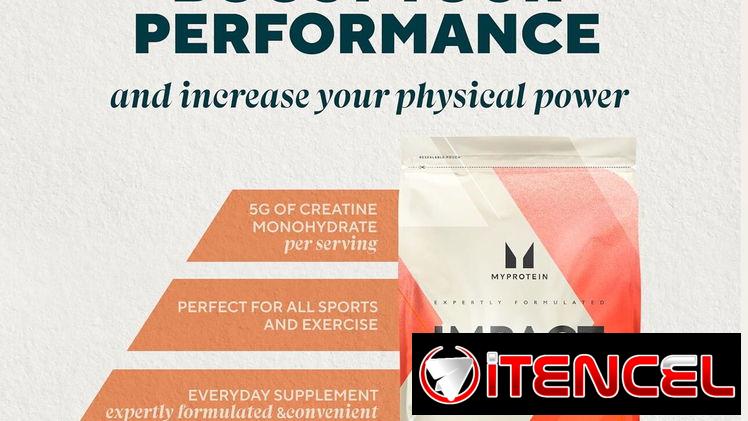 👌👌💥Impact Creatina My protein 5g 45 servicio 15$ interesados llamar o escribir