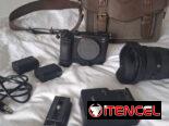 Cámara Sony A7CR el conjunto completo