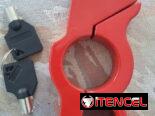 Candado de moto o bicicleta 15 USD acepto tranfer