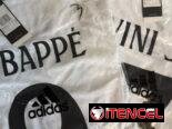 Camisetas de Real Madrid