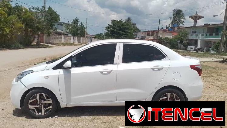 Hyundai grand i10 2019 Mecanico