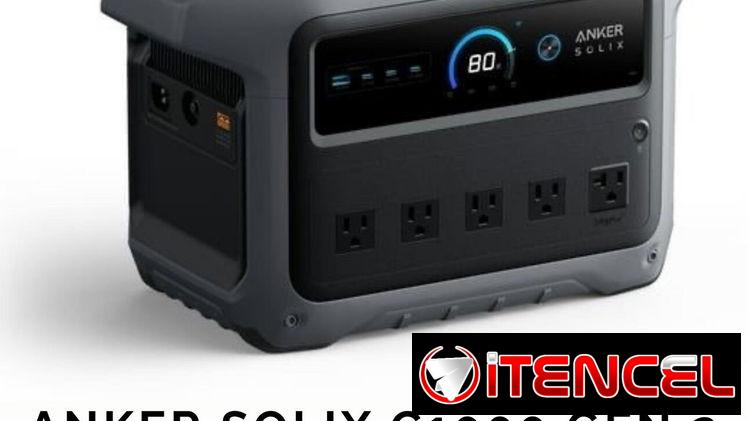 Anker SOLIX C1000 Gen 2