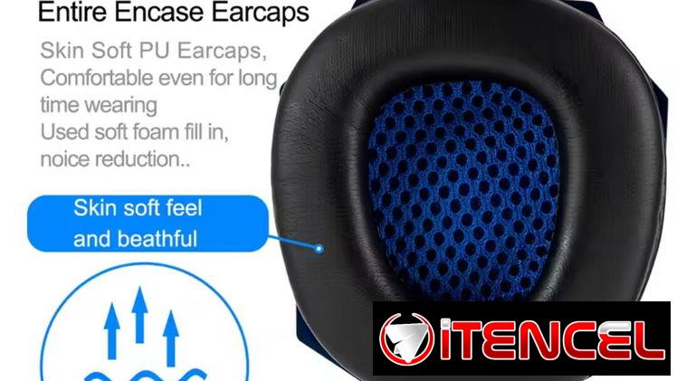 Audifonos cascos gaming. Cascos para gamer. Audifonos con micrófono. Acepto CUP