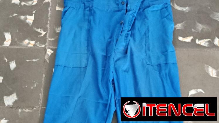 Overol para mecánicos todas las tallas