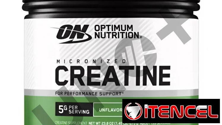 Creatina ON 135 servicios