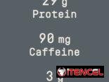 Proteína de capuccino Prozis (400g)