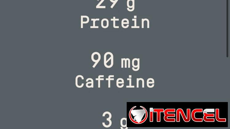 Proteína de capuccino Prozis (400g)