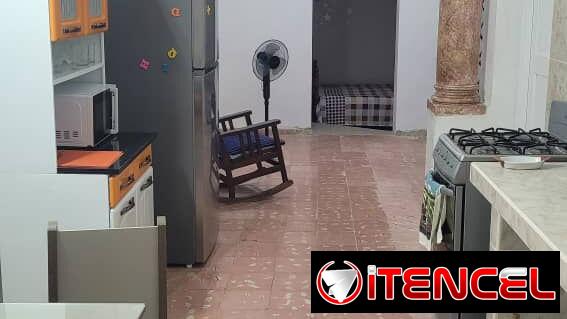 Se alquila apartamento en Centro Habana 2/4