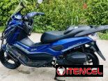 ‼️Moto Izuki 4 tiempo en venta ‼️