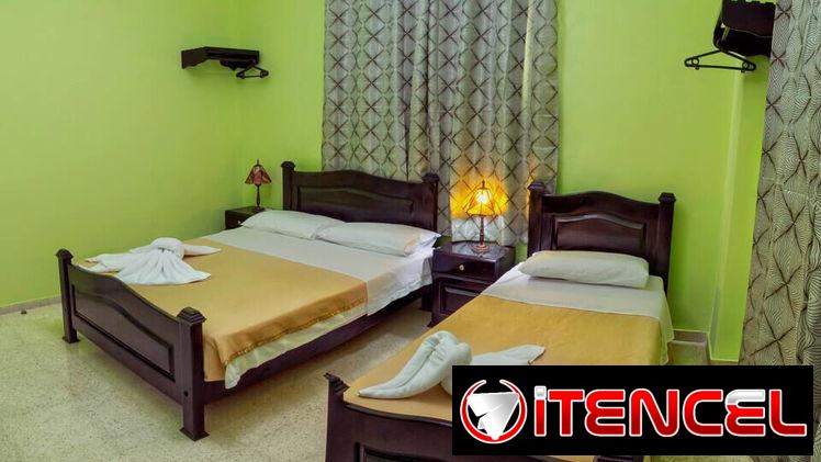 Alquiler de auto + apartamento