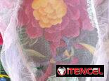 Mosquitero para cunero y coche