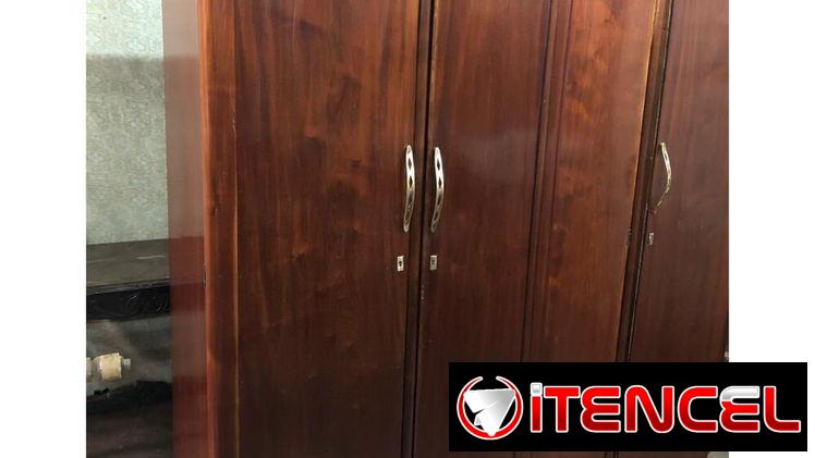 ⚜️ Escaparate antiguo restaurado • Entrega incluida 🚛