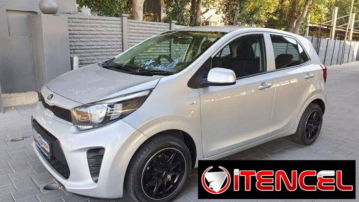 RENTO KIA PICANTO NUEVO 2017 CAÑON