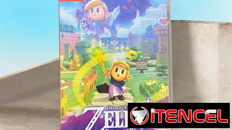 Juego de Nintendo Switch 1