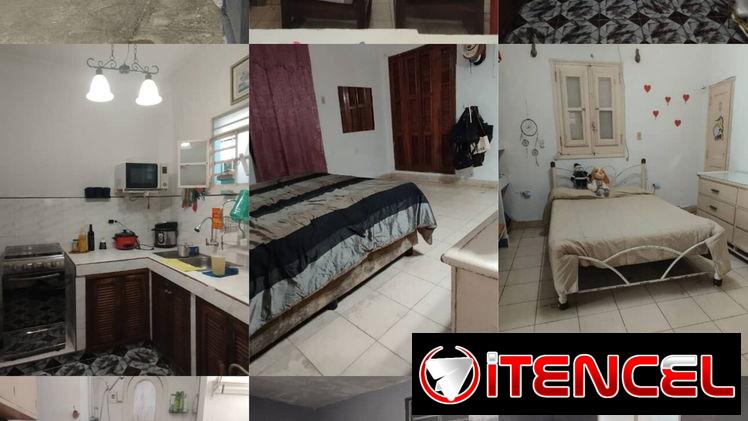 📌..SE VENDE PROPIEDAD  INDEPENDIENTE  EN PLAYA EN LAS CERCANÍAS DE 13 Y 84 CON PISCINA Y NEGOCIO DE PELUQUERÍA Y FACIAL