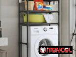 Estante para lavadora / Organizador de baño