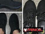 Calzado de hombre $4800, $5500.