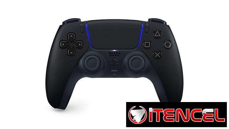 🎮 Mando DualSense PS5 – Midnight Black