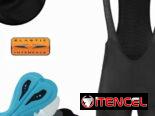 Licras de corte laser para ciclismo