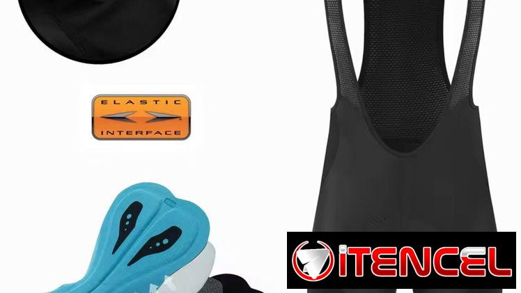 Licras de corte laser para ciclismo
