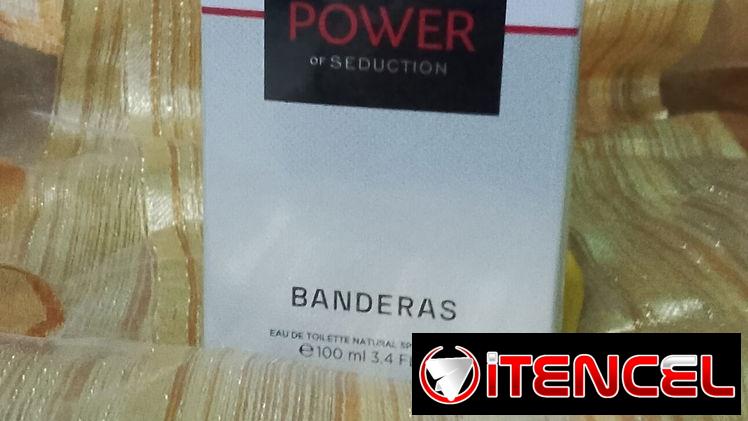 Perfumes Antonio Banderas 💯 originales 👌
