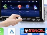 Reproductora PARA CARRO CON gpsCÁMARA ANDROID  HUECO MÁS PKANOPERO PANTALLA 7” llama 55106915