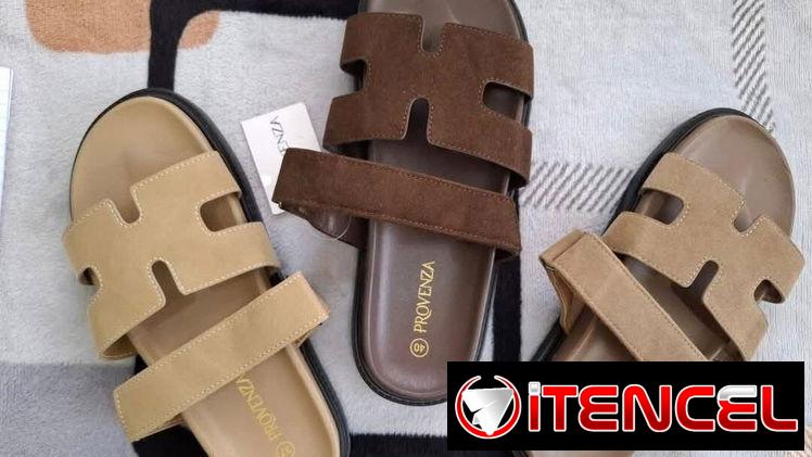 SANDALIAS TIPO HERMES PROVENZA
