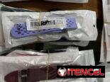 buenas y variadas manillas 20mm para Galaxy de silicona y cuero!!!