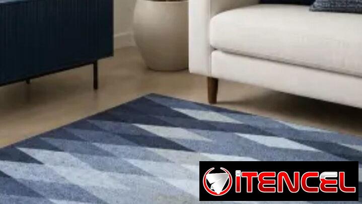 Alfombra Decorativa Moderna