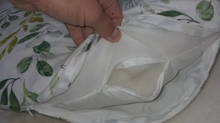ALMOHADA DE LACTANCIA ERGONÓMICA, ENTREGA DE FACTURA, VARIEDAD DE ARTÍCULOS DE BEBÉ, ETC