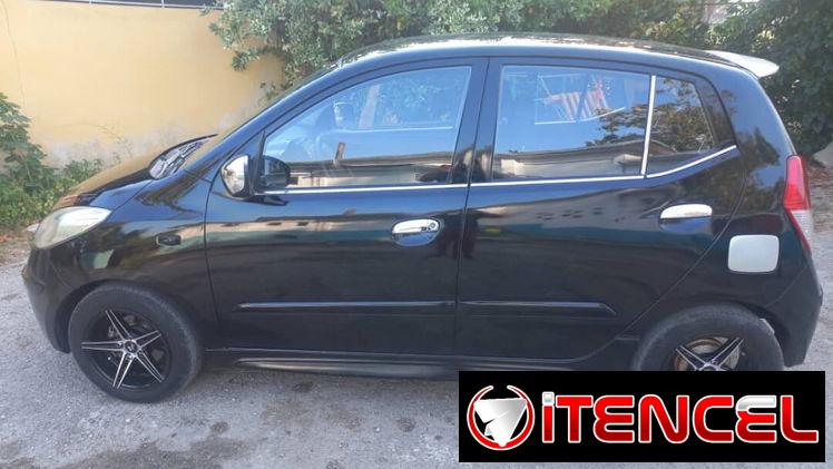 Vendo o negocio, Hyundai y 10 2010, caja automática de picante 17