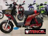 Bicimoto TOPMAQ  evolución