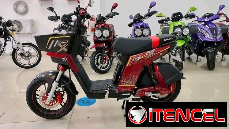 Bicimoto Topmaq Evolution
