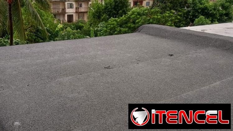 Mantas de techo. trabajamos con contratos legales para mayor seguridad del cliente