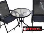 Juegos de terraza