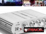 AMPLIFICADOR PARA MOTO CARRO TRICIClo 12v nuevo en caja llamar 55106915