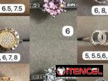 Anillos Pandora