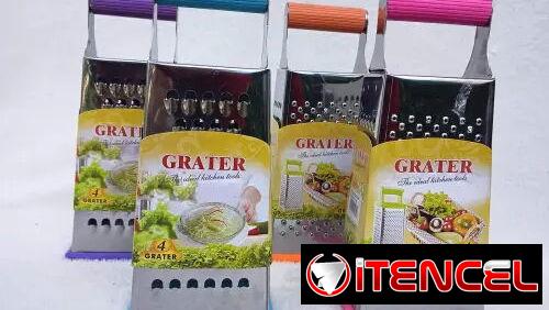 Rallador Variedad de Colores (cv)