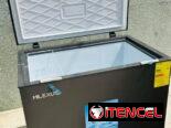 Nevera. Freezer