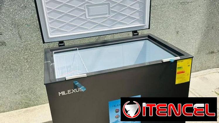 Nevera. Freezer
