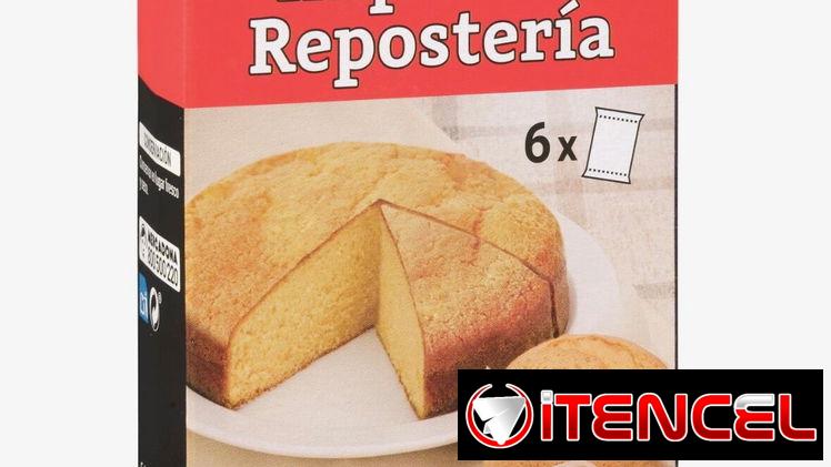 Polvo para hornear (gluten free)