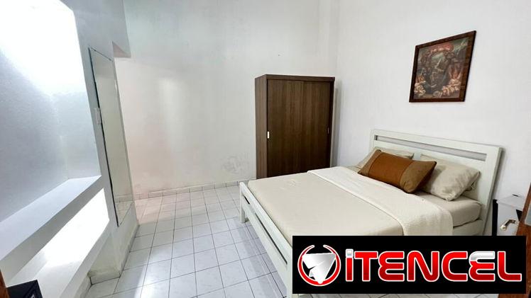 ✨⬇️Apartamento Remodelado de 2 Habitaciones en el Vedado REF 1359