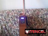 Guitarra contry cuerdas de acero