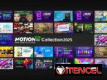 🟡 ( 250 x 2000 cup ) PAQUETES DE PLANTILLAS PARA AFTER EFFECTS  !! + de 35 000 !! + 🎁REGALO SORPRESA🔥