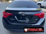 Toyota Corolla 2019, se puede enviar a Cuba