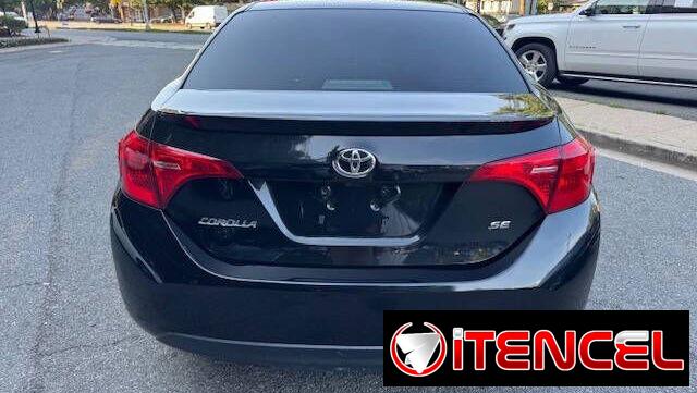 Toyota Corolla 2019, se puede enviar a Cuba